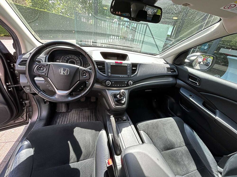 Honda CR-V CR-V 2.0i-VTEC 4WD Lifestyle