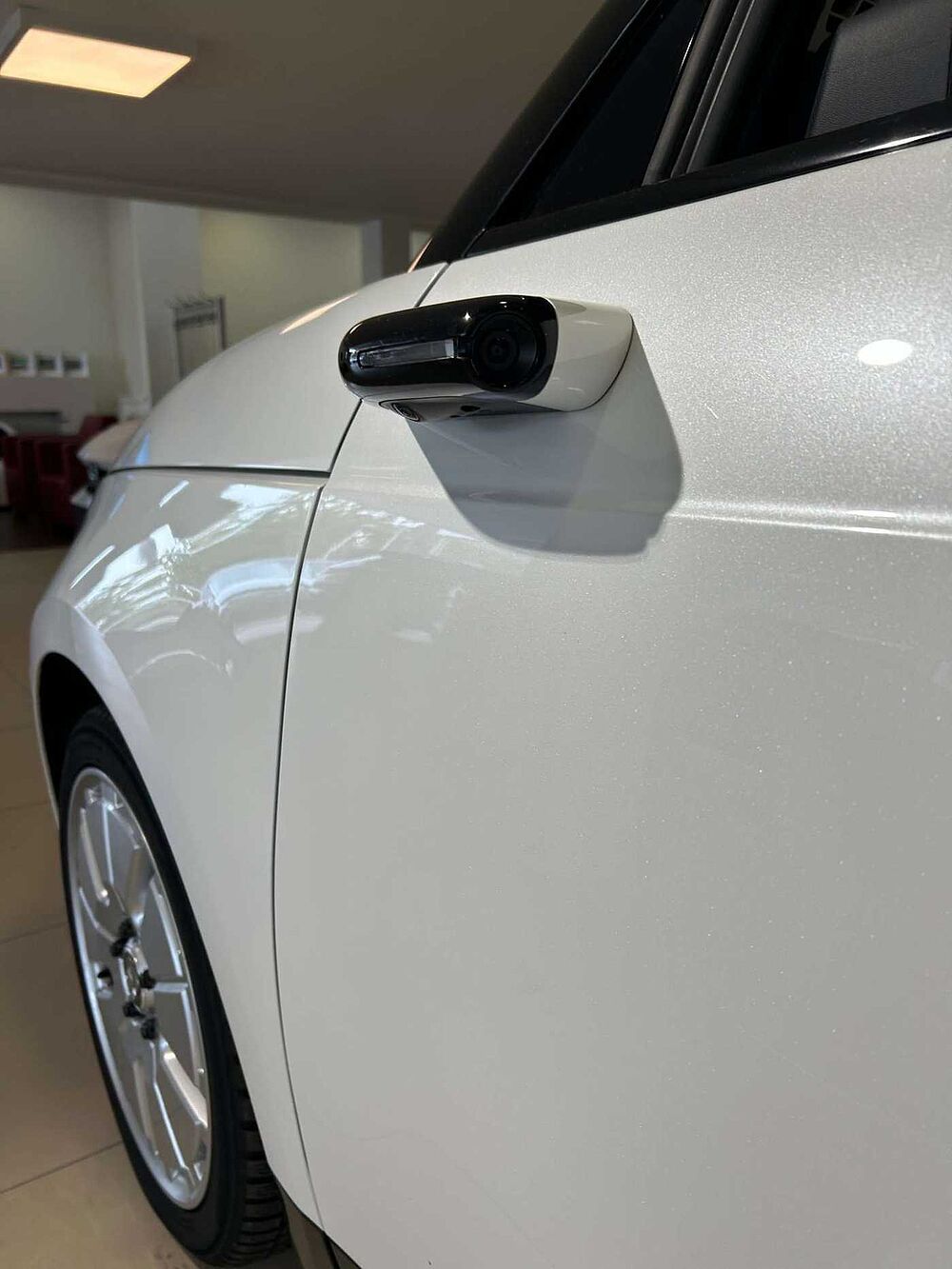 Honda e Honda e Advance-Paket