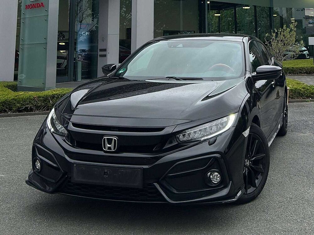 Honda Civic Civic 1.5 i-VTEC Turbo Sport Plus GARANTIE 2 JAAR