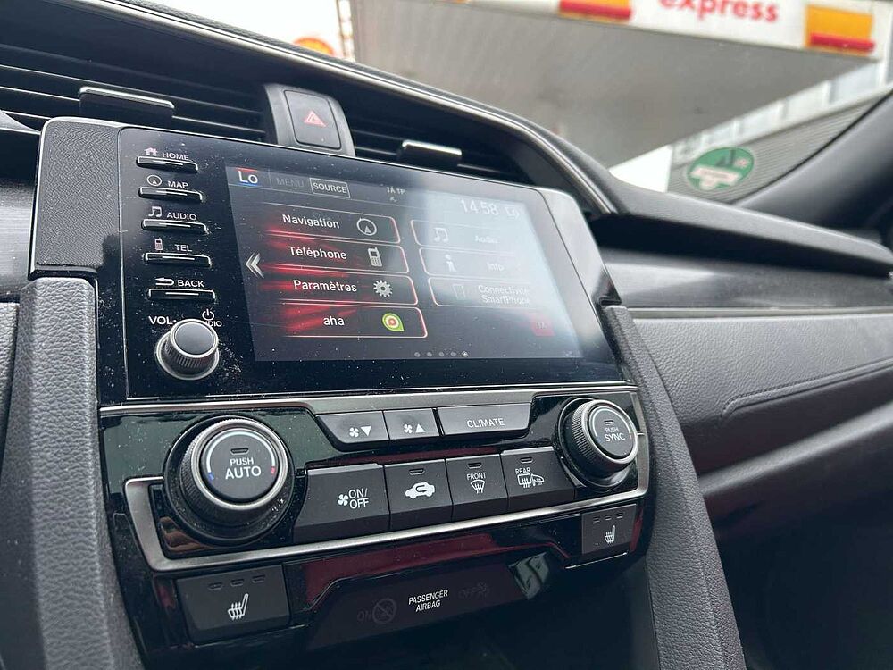 Honda Civic Civic 1.5 i-VTEC Turbo Sport Plus GARANTIE 2 JAAR