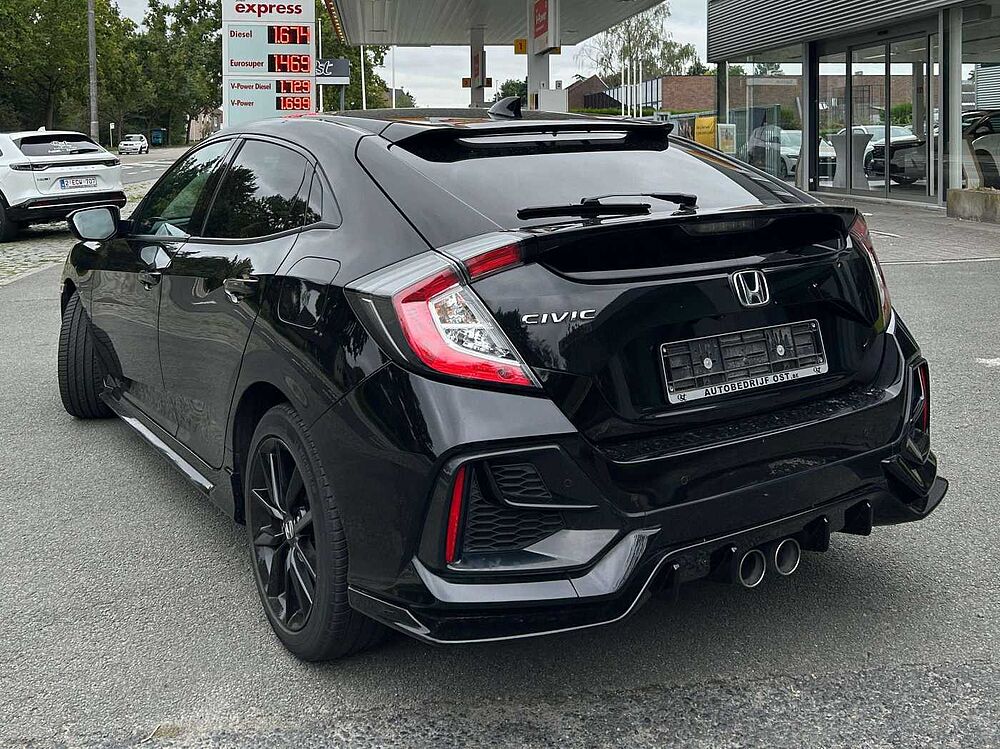 Honda Civic Civic 1.5 i-VTEC Turbo Sport Plus GARANTIE 2 JAAR