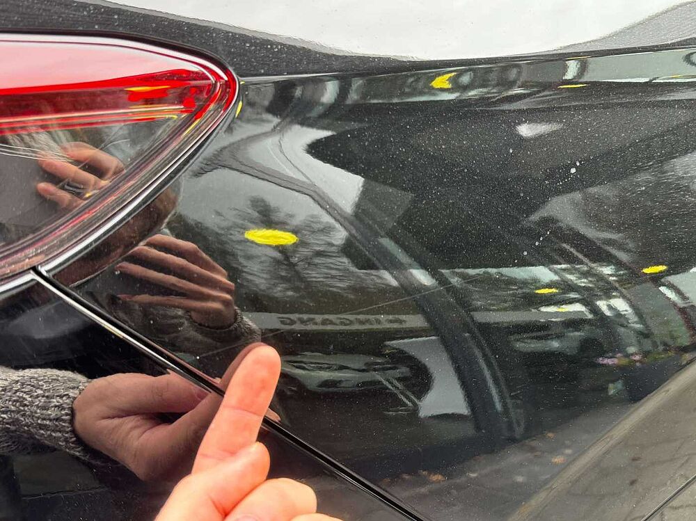 Honda HR-V HR-V e: HEV 1.5 Hybrid Advance 3,5 jaar garantie