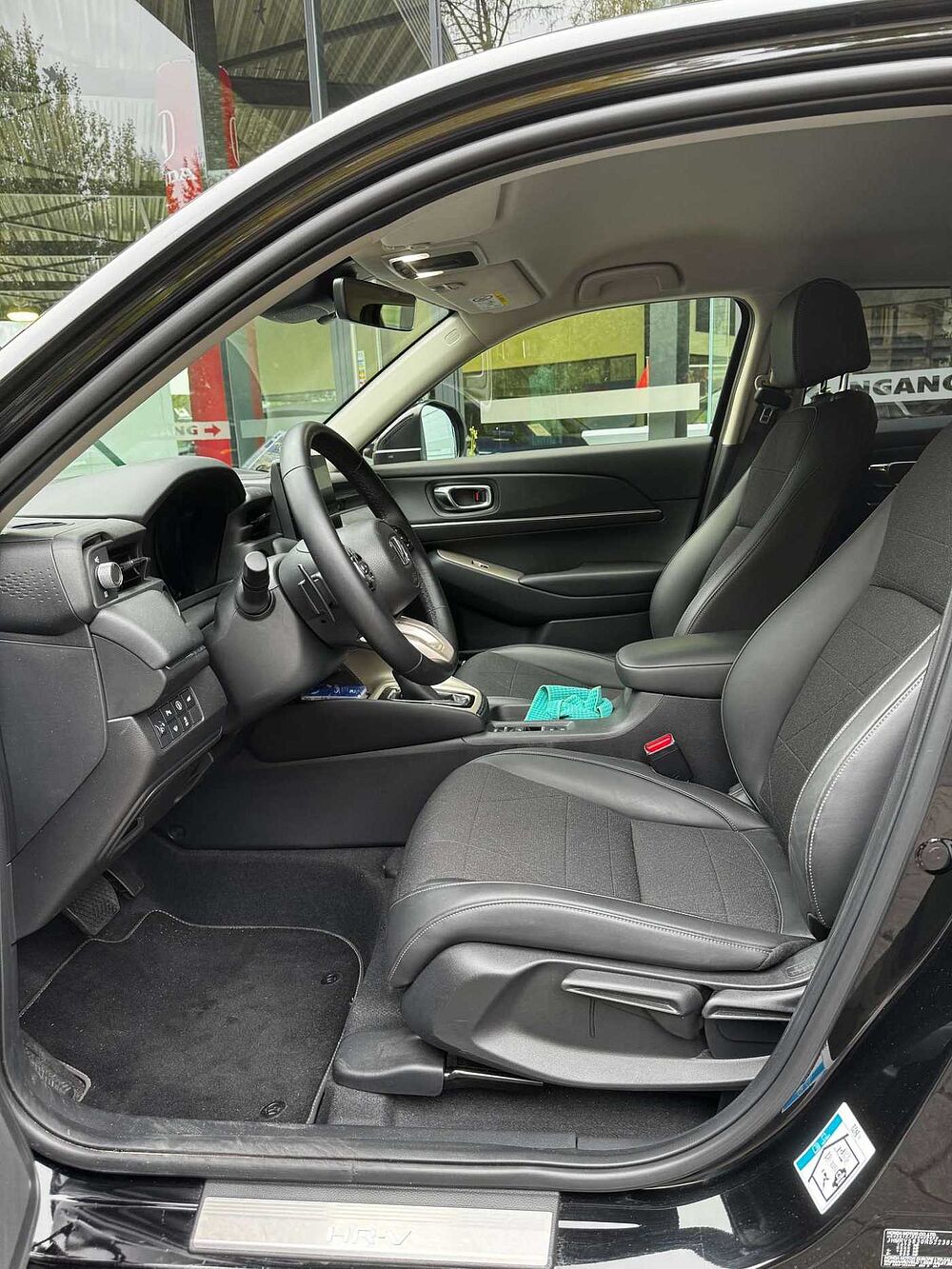 Honda HR-V HR-V e: HEV 1.5 Hybrid Advance 3,5 jaar garantie