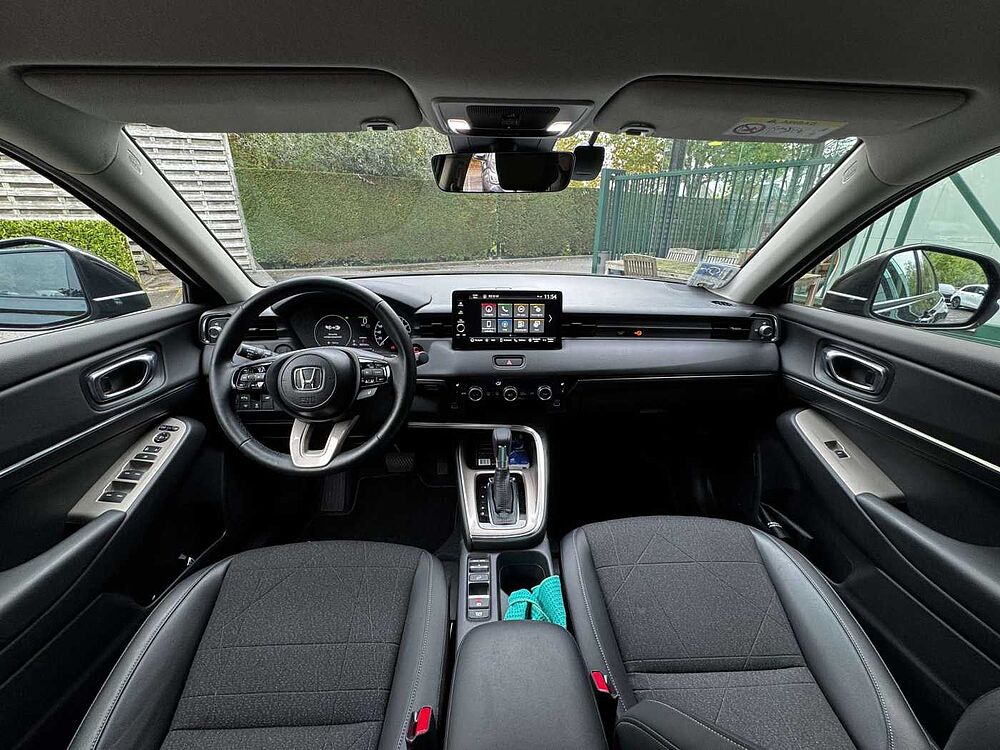 Honda HR-V HR-V e: HEV 1.5 Hybrid Advance 3,5 jaar garantie