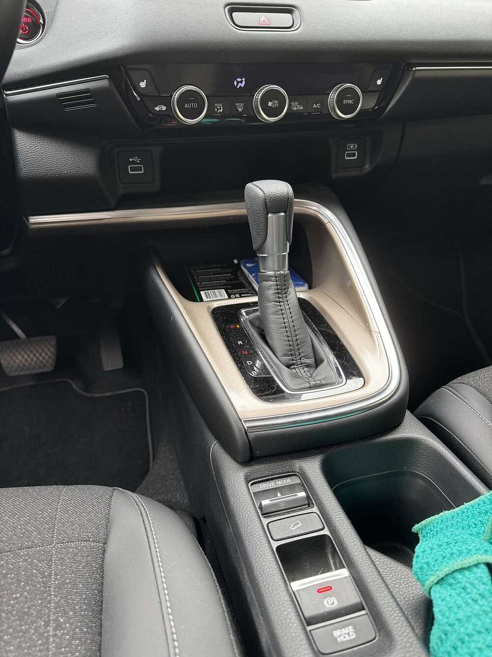 Honda HR-V HR-V e: HEV 1.5 Hybrid Advance 3,5 jaar garantie