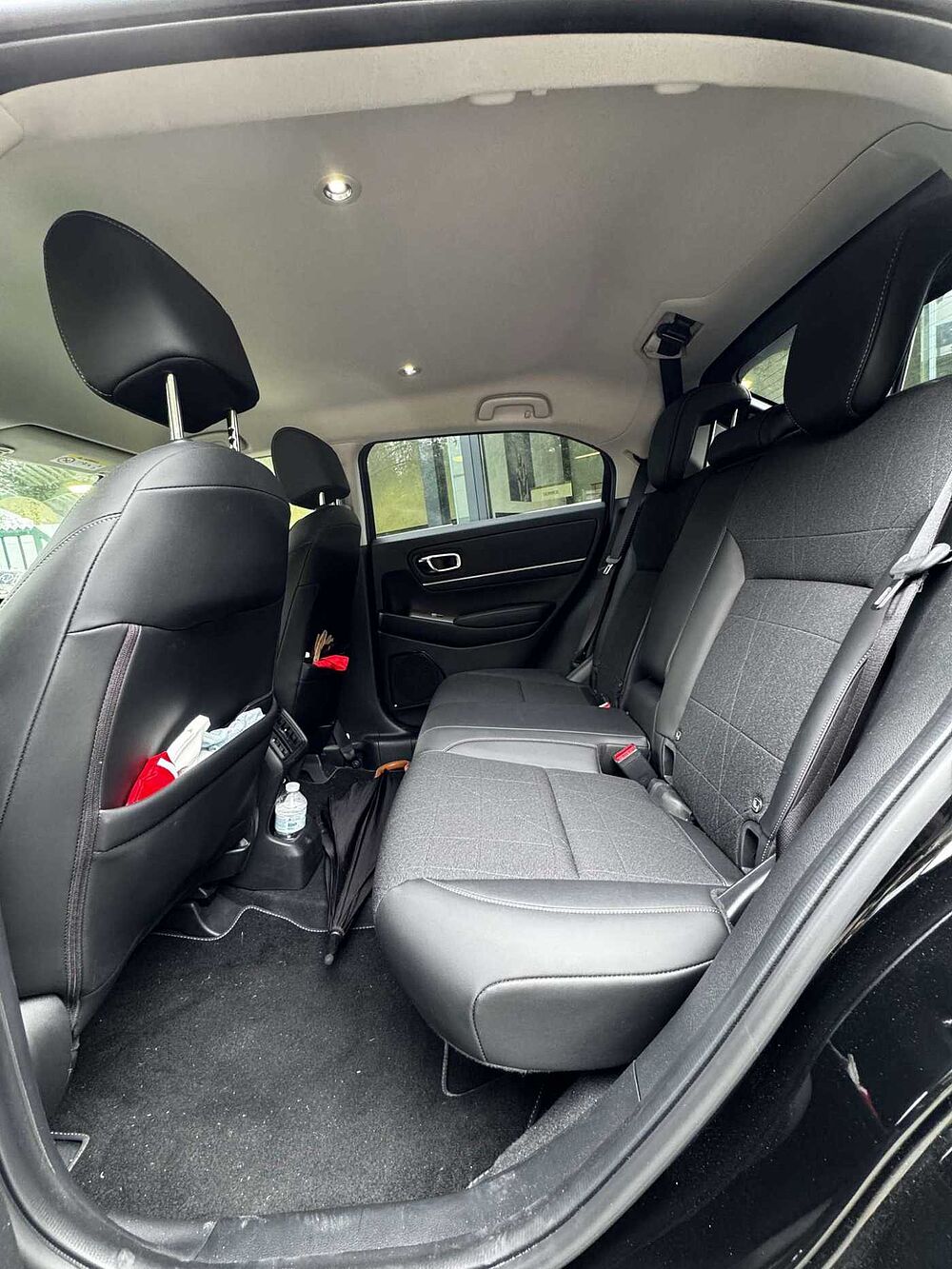 Honda HR-V HR-V e: HEV 1.5 Hybrid Advance 3,5 jaar garantie