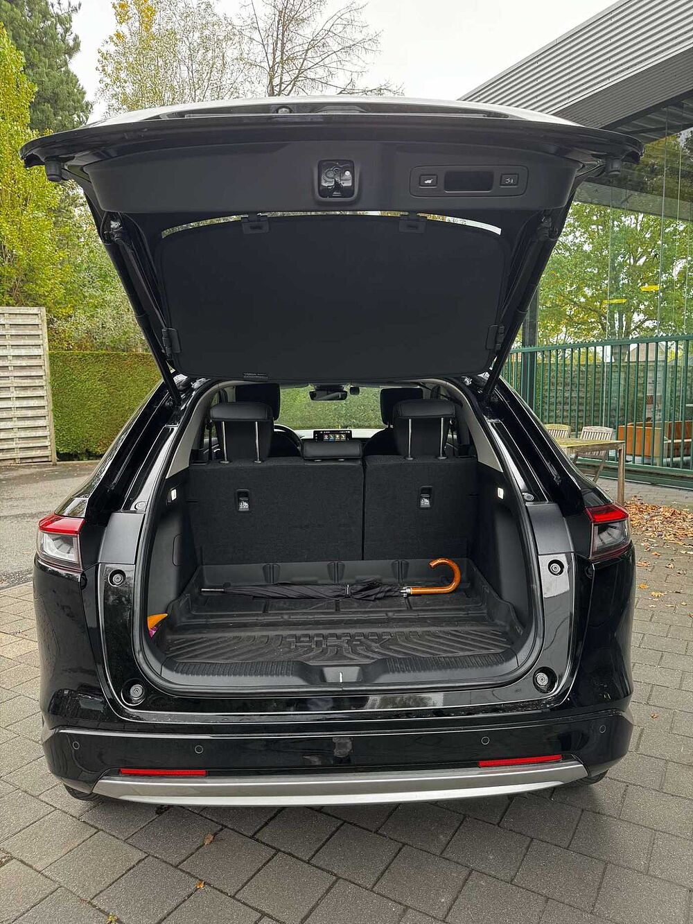 Honda HR-V HR-V e: HEV 1.5 Hybrid Advance 3,5 jaar garantie