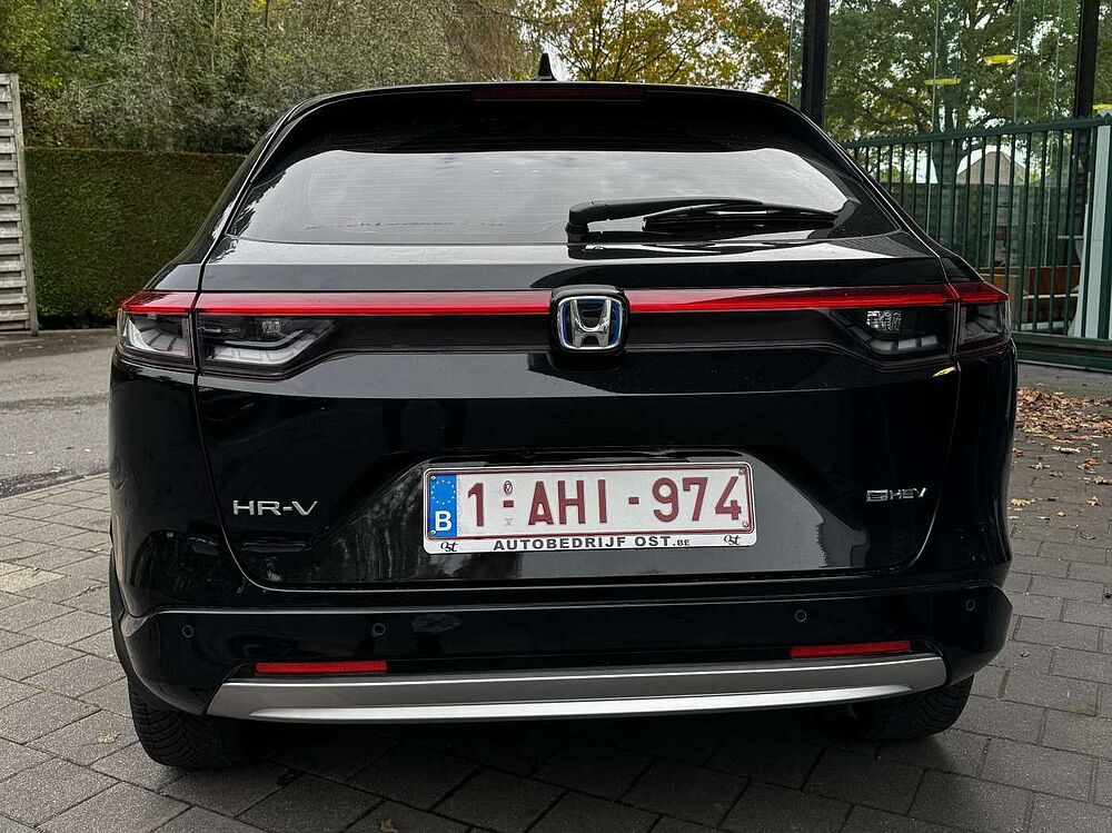Honda HR-V HR-V e: HEV 1.5 Hybrid Advance 3,5 jaar garantie
