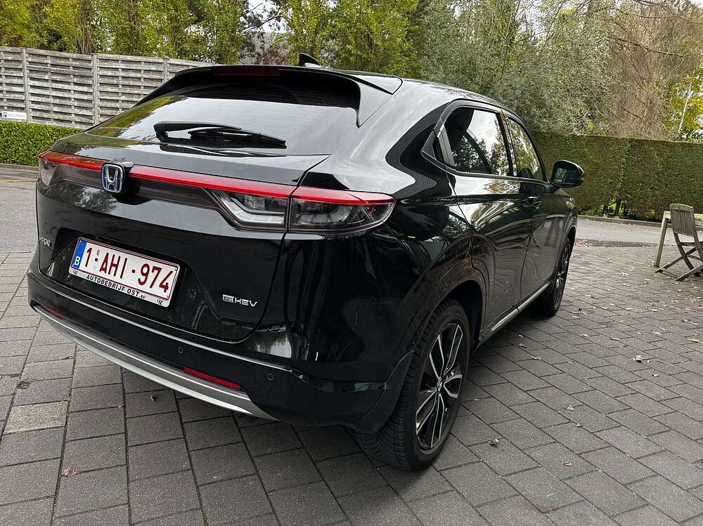 Honda HR-V HR-V e: HEV 1.5 Hybrid Advance 3,5 jaar garantie