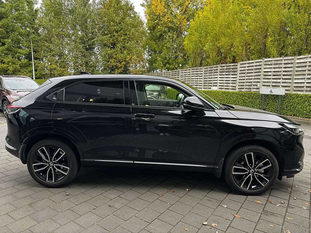 Honda HR-V HR-V e: HEV 1.5 Hybrid Advance 3,5 jaar garantie
