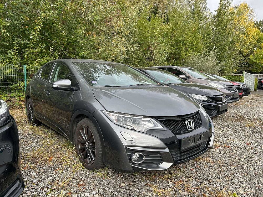 Honda Civic Civic 1.8 i-VTEC Automatik Elegance