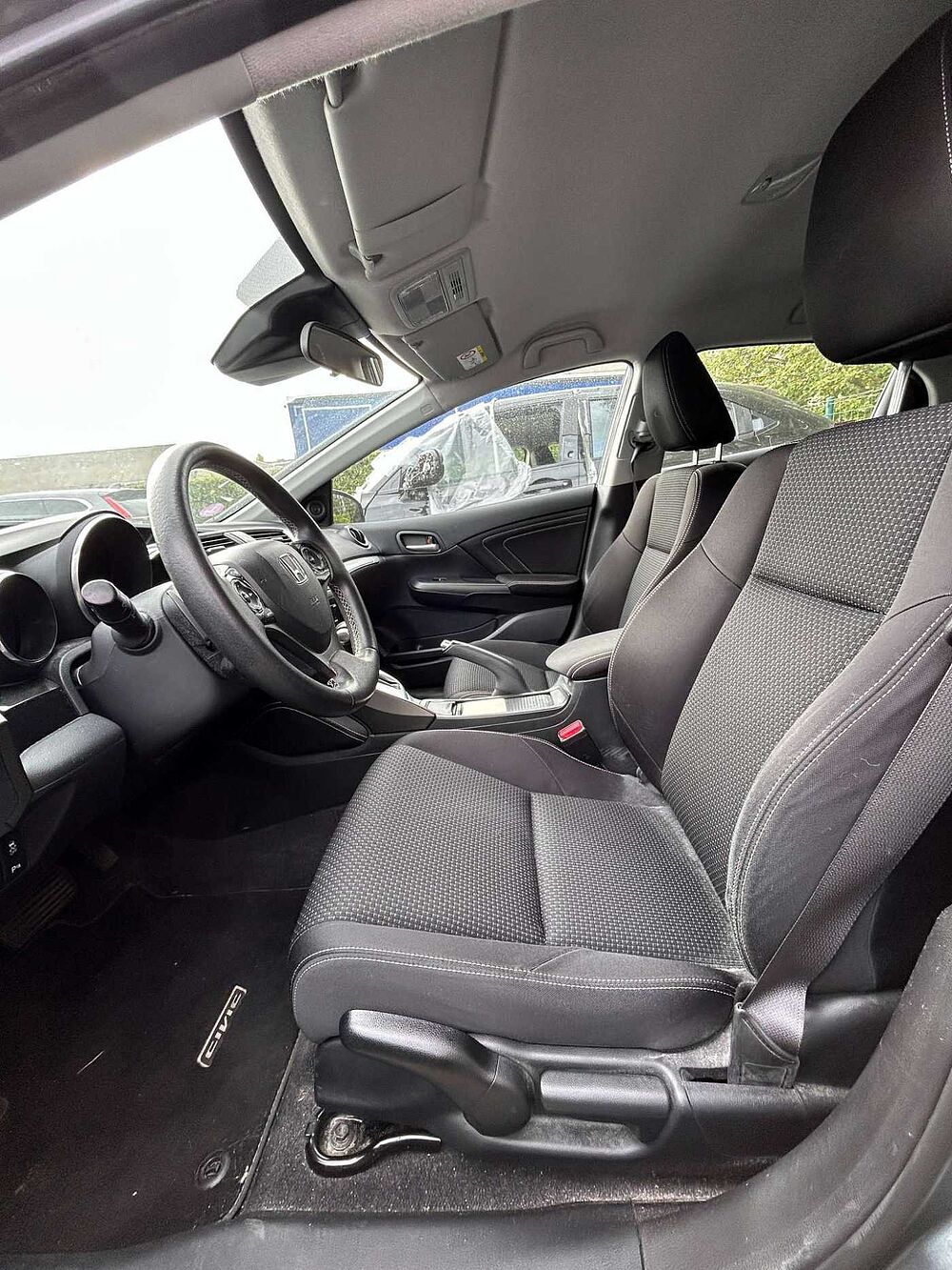 Honda Civic Civic 1.8 i-VTEC Automatik Elegance