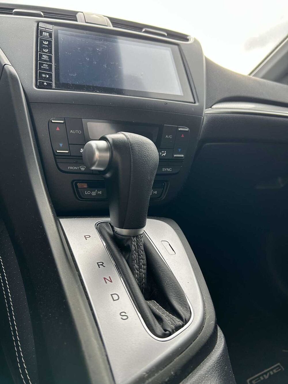 Honda Civic Civic 1.8 i-VTEC Automatik Elegance