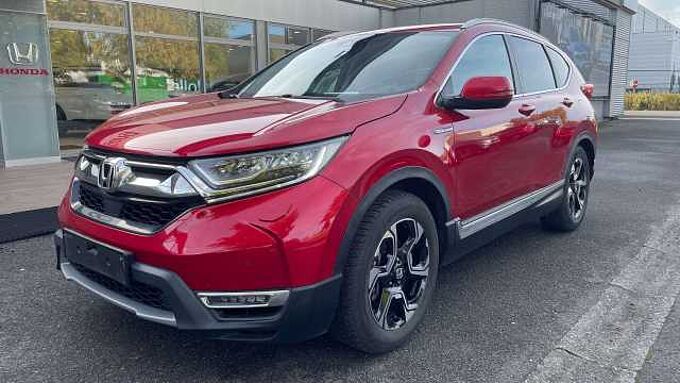 Honda  CR-V 2.0i-MMD 2WD Hybrid Lifestyle   2 jaar garantie