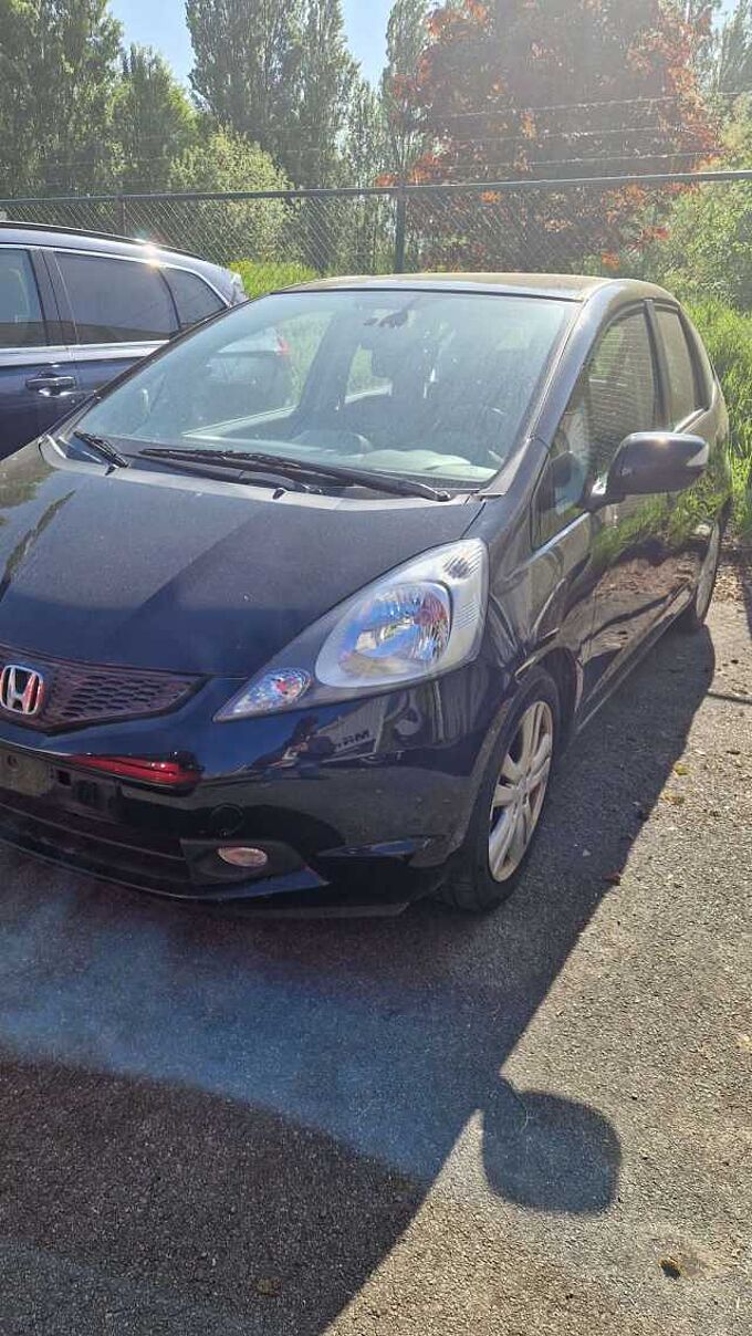 Honda  Jazz 1.4i Exclusive  met 1 jaar garantie