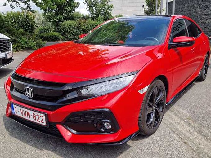 Honda  Civic Civic 1.5 i-VTEC Turbo CVT Sport Plus