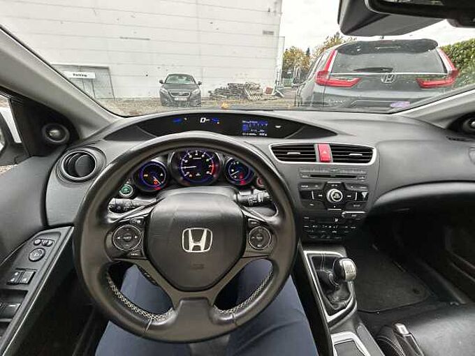 Honda Civic Civic Tourer 1.8 i-VTEC Executive