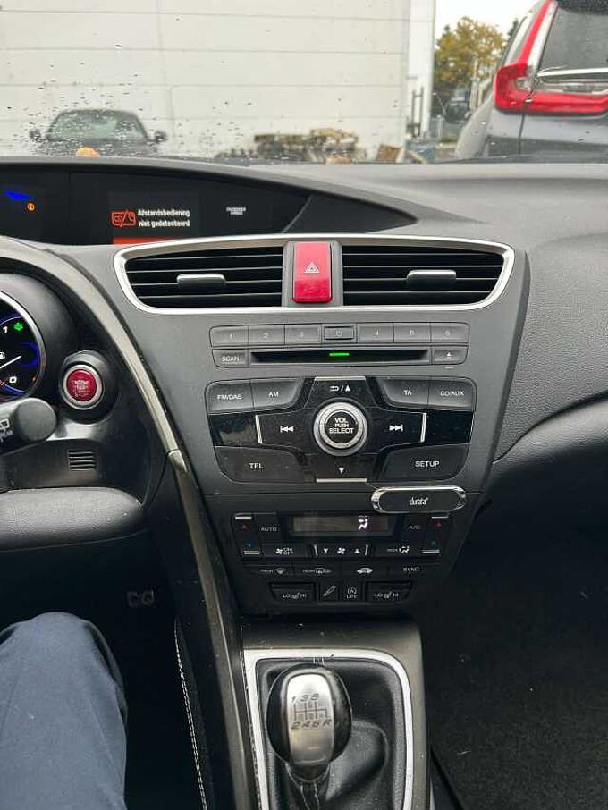 Honda Civic Civic Tourer 1.8 i-VTEC Executive