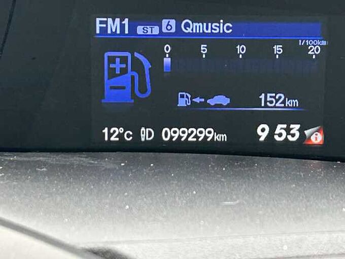 Honda Civic Civic Tourer 1.8 i-VTEC Executive