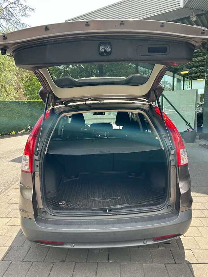 Honda CR-V CR-V 2.0i-VTEC 4WD Lifestyle