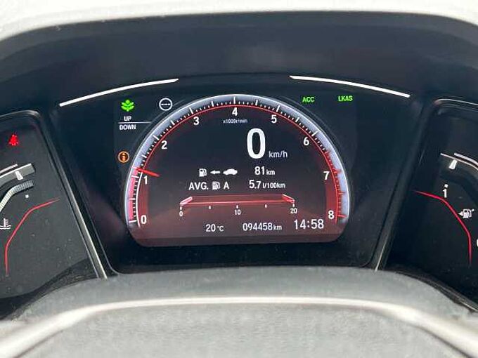 Honda Civic Civic 1.5 i-VTEC Turbo Sport Plus GARANTIE 2 JAAR