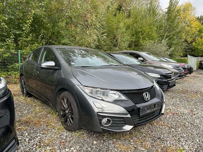 Honda  Civic Civic 1.8 i-VTEC Automatik Elegance