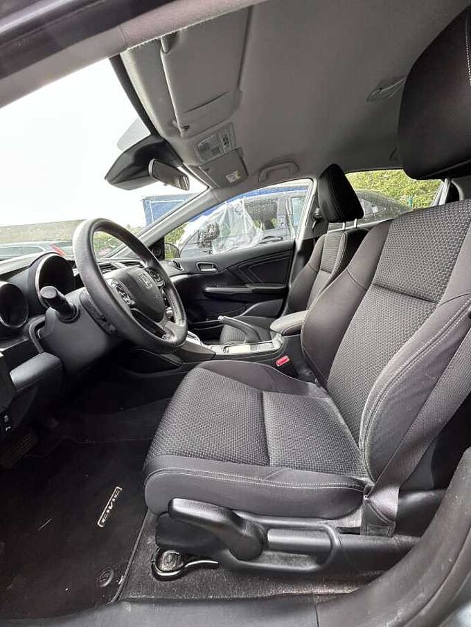 Honda Civic Civic 1.8 i-VTEC Automatik Elegance