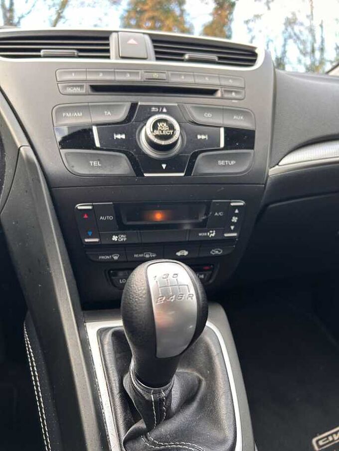 Honda Civic Civic 1.4 i-VTEC Elegance