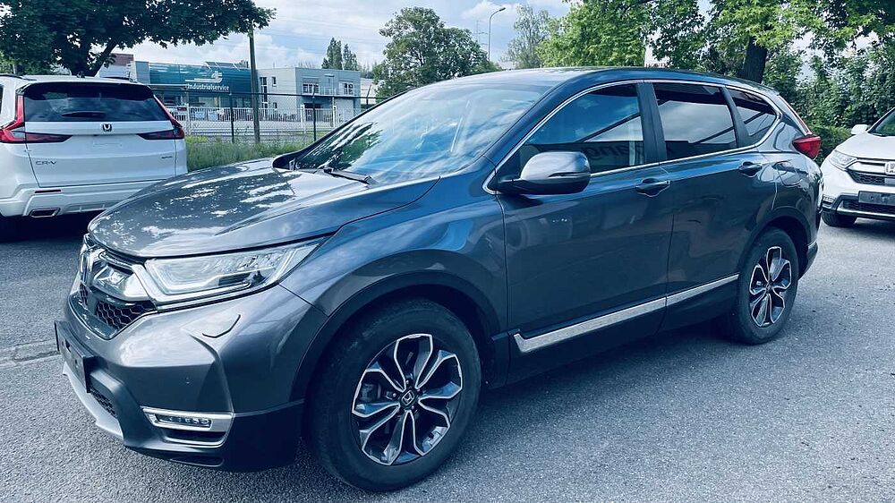 Honda CR-V elegance