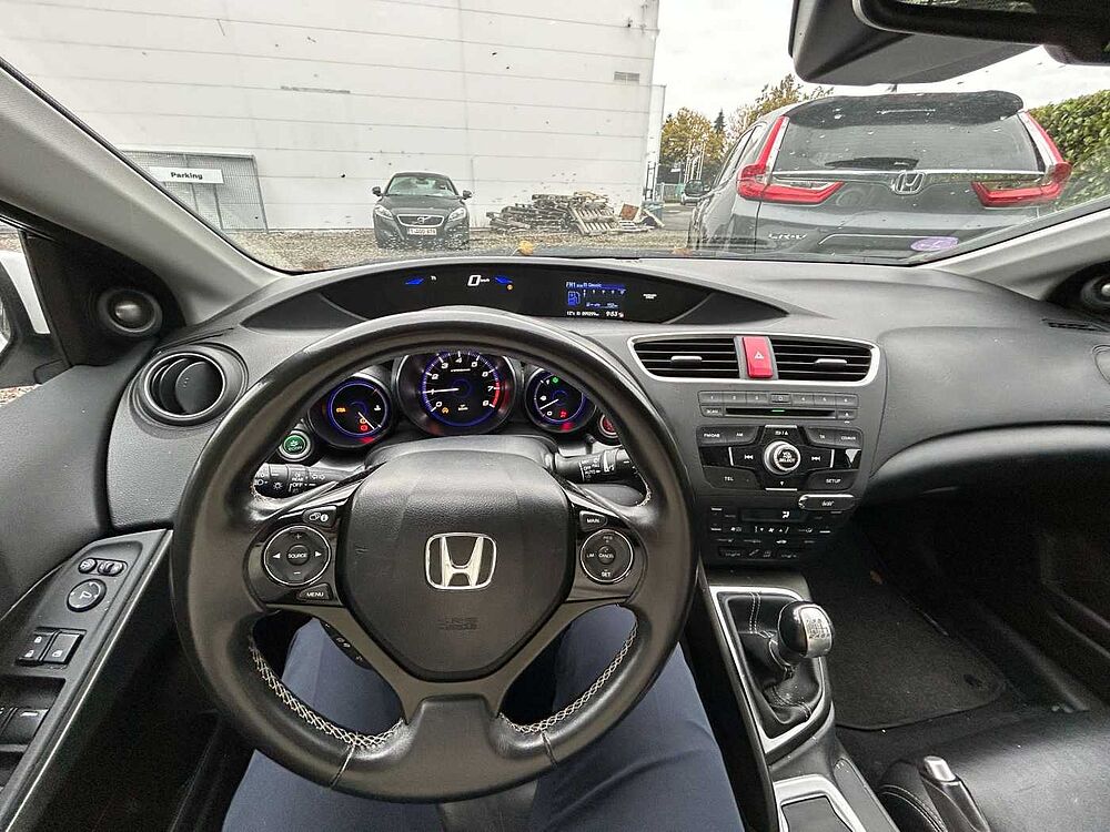 Honda Civic Civic Tourer 1.8 i-VTEC Executive