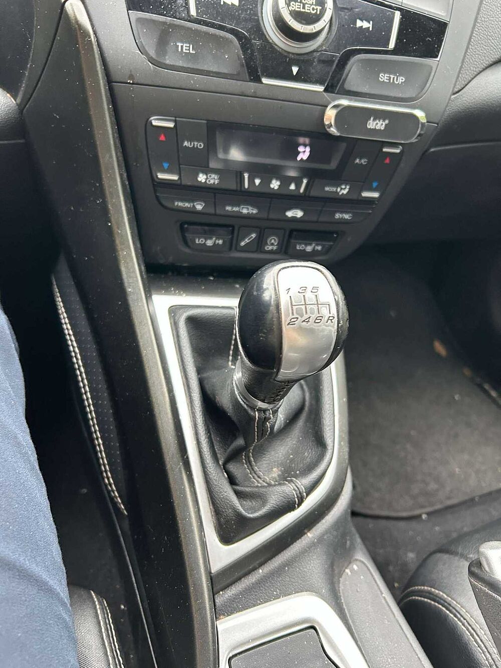 Honda Civic Civic Tourer 1.8 i-VTEC Executive