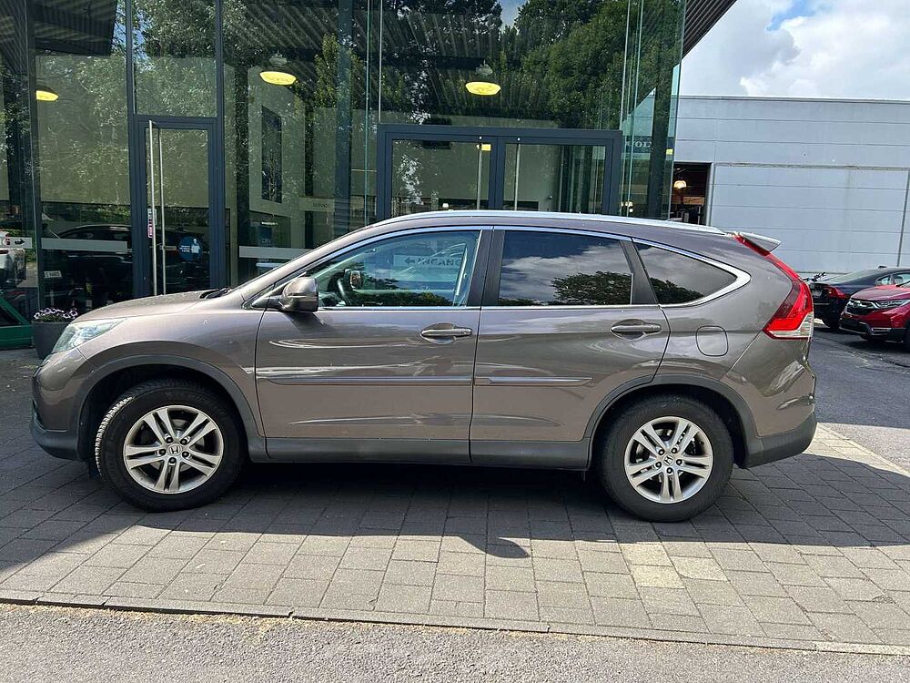 Honda CR-V CR-V 2.0i-VTEC 4WD Lifestyle