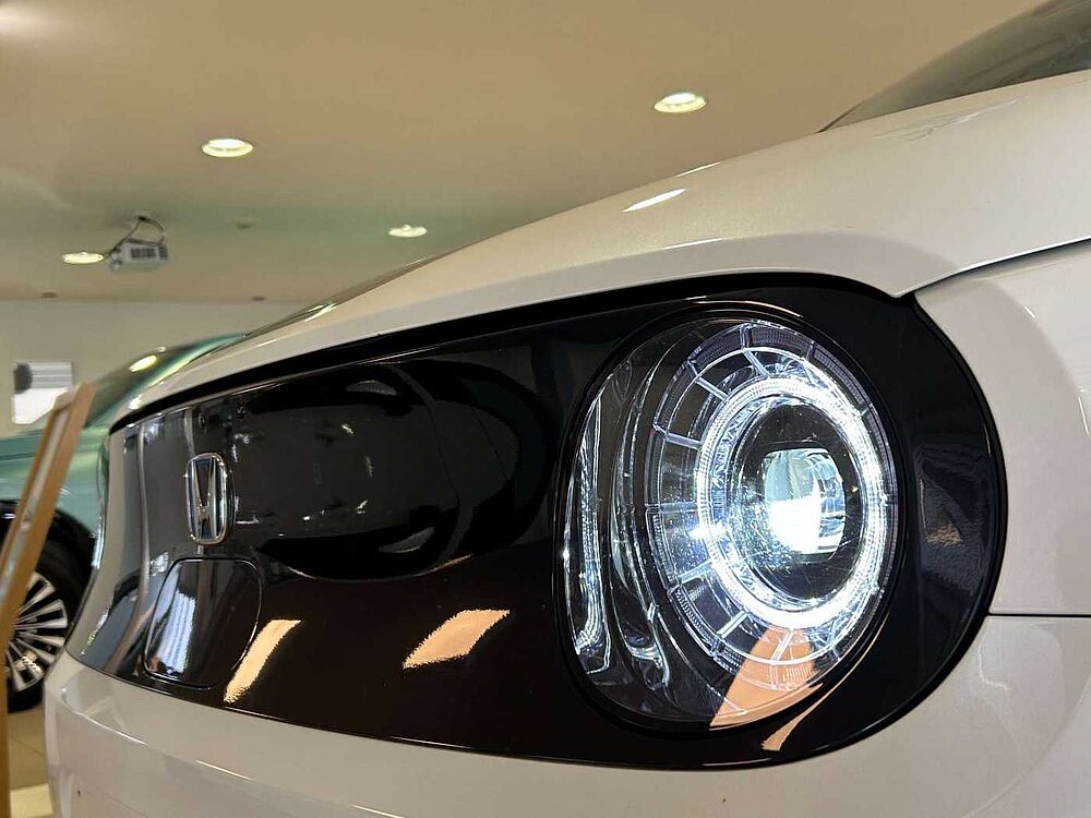 Honda e Honda e Advance-Paket