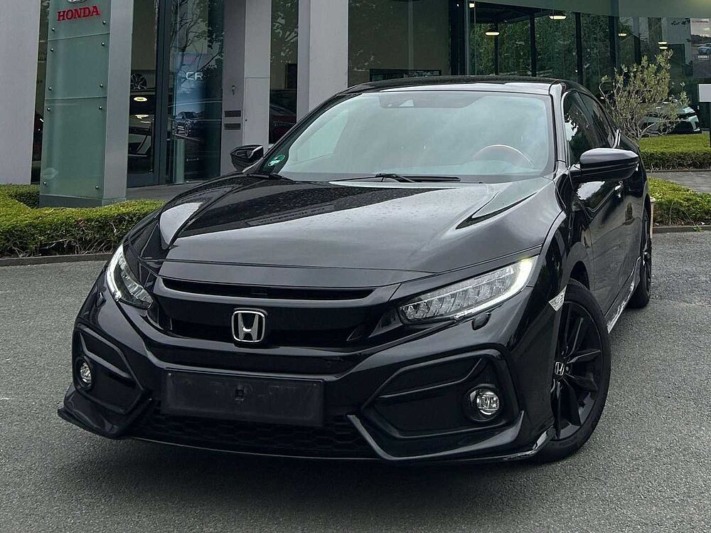 Honda Civic Civic 1.5 i-VTEC Turbo Sport Plus GARANTIE 2 JAAR