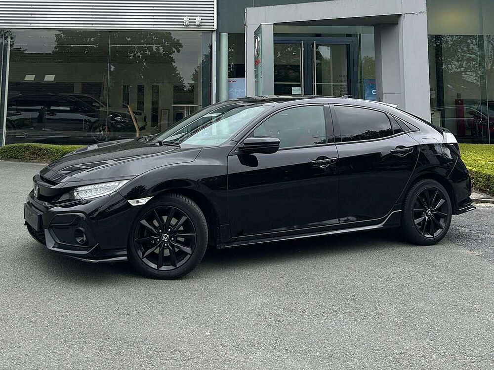 Honda Civic Civic 1.5 i-VTEC Turbo Sport Plus GARANTIE 2 JAAR