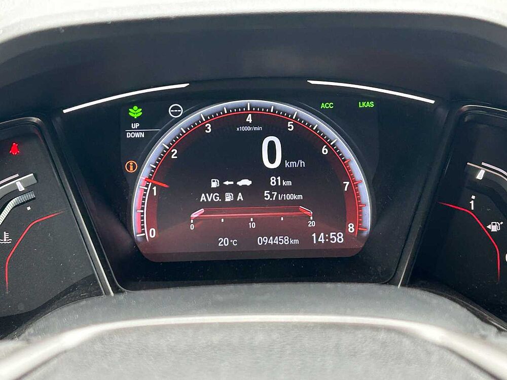 Honda Civic Civic 1.5 i-VTEC Turbo Sport Plus GARANTIE 2 JAAR