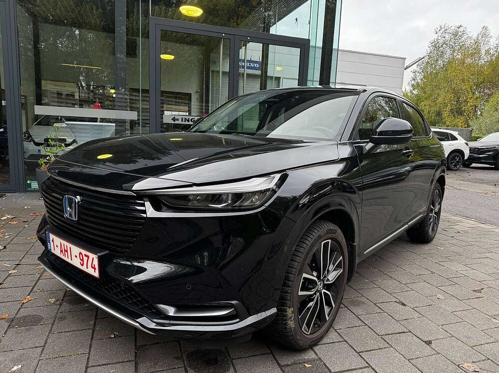 Honda HR-V HR-V e: HEV 1.5 Hybrid Advance 3,5 jaar garantie