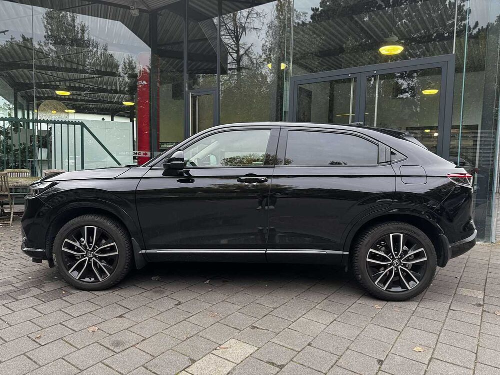 Honda HR-V HR-V e: HEV 1.5 Hybrid Advance 3,5 jaar garantie