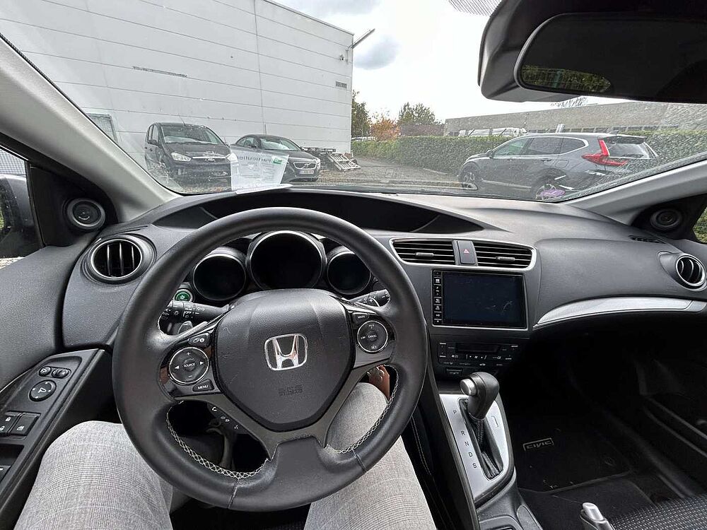 Honda Civic Civic 1.8 i-VTEC Automatik Elegance