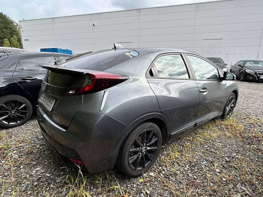 Honda Civic Civic 1.8 i-VTEC Automatik Elegance