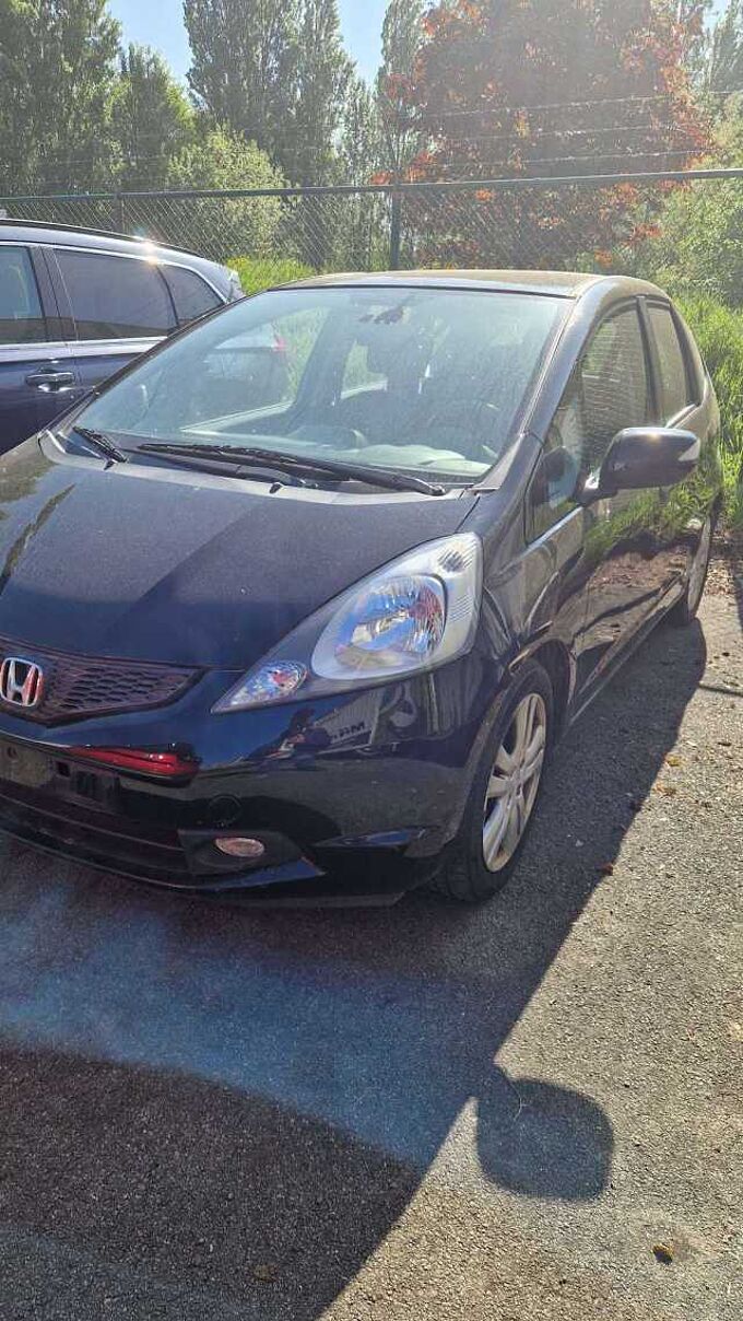 Honda  Jazz 1.4i Exclusive  met 1 jaar garantie