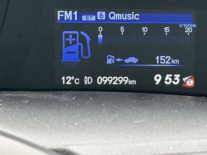 Honda Civic Civic Tourer 1.8 i-VTEC Executive