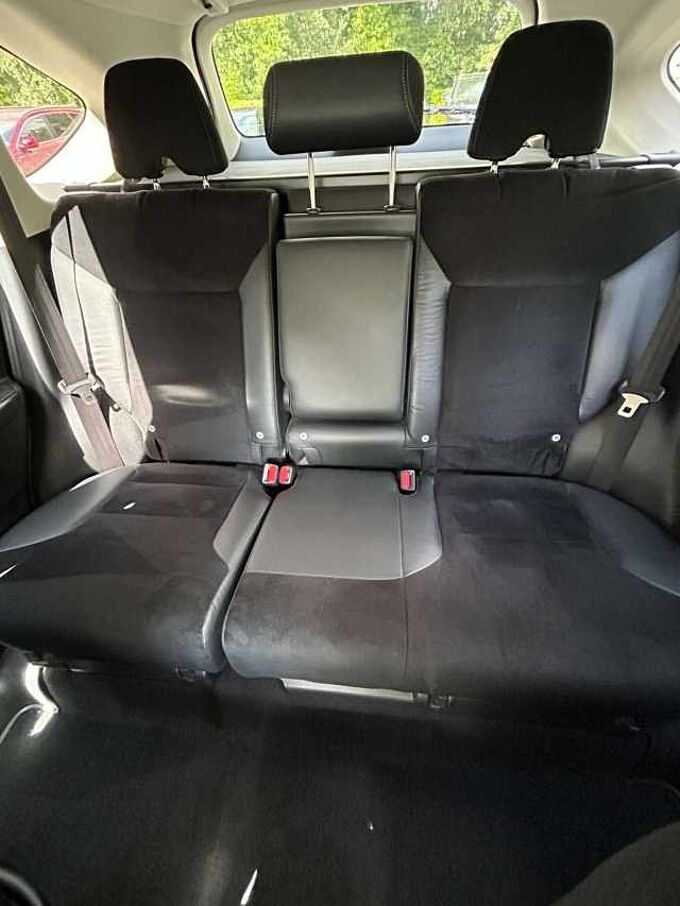 Honda CR-V CR-V 2.0i-VTEC 4WD Lifestyle