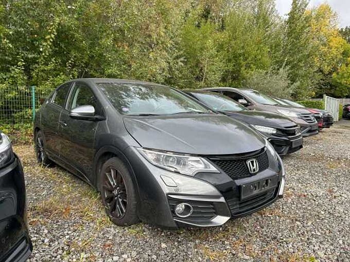 Honda Civic Civic 1.8 i-VTEC Automatik Elegance