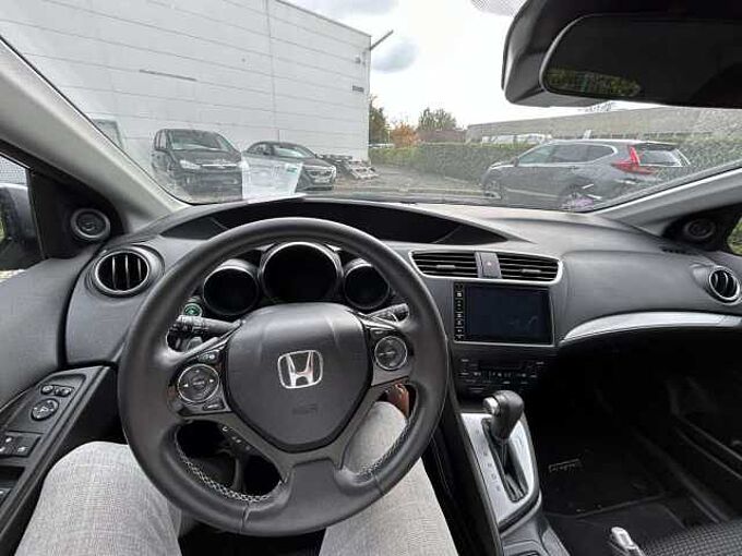 Honda Civic Civic 1.8 i-VTEC Automatik Elegance