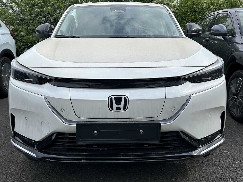 Honda E: NY1