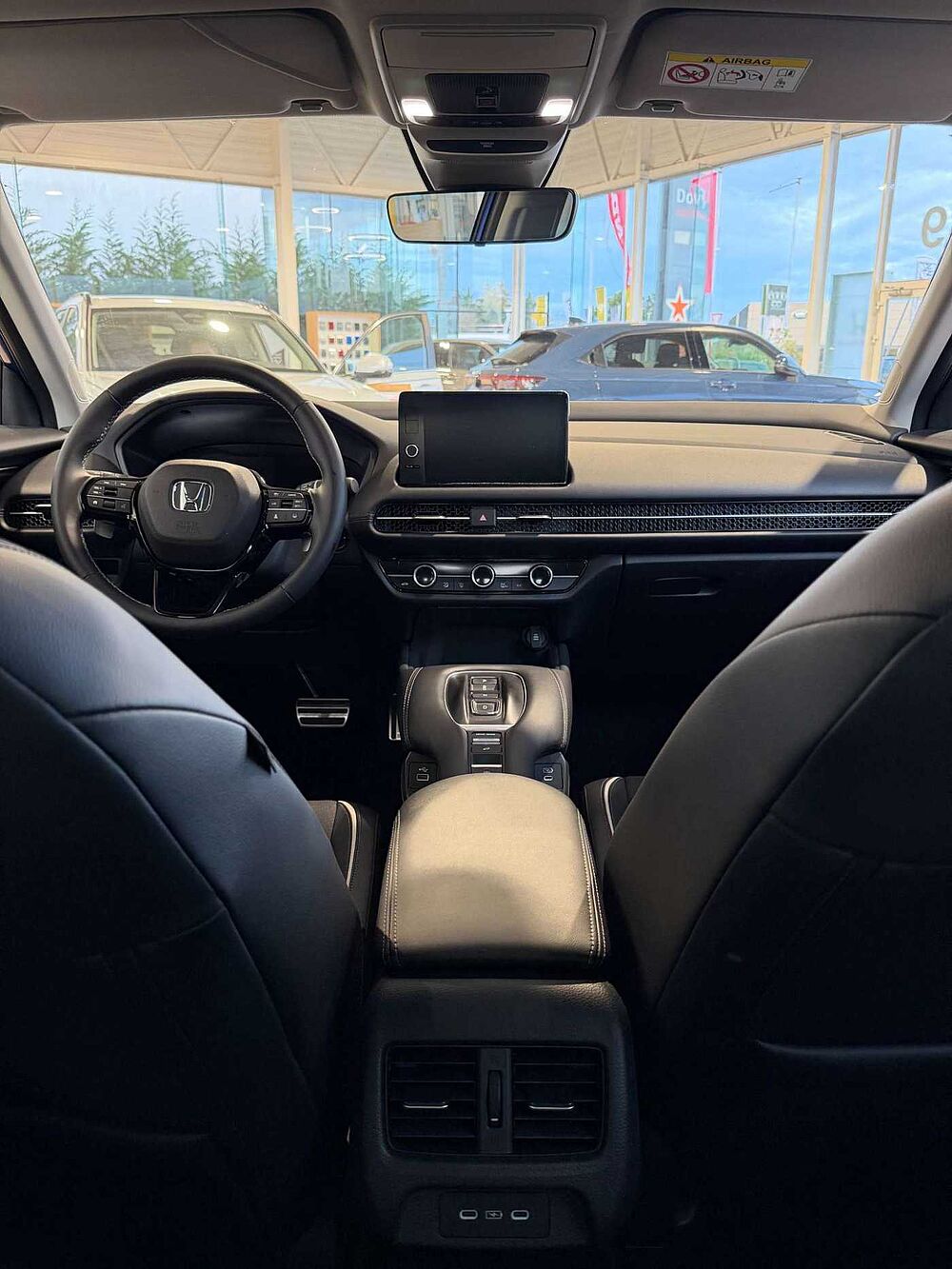 Honda ZR-V ZR-V e: HEV 2.0i 2WD Sport (Véhicule Demo)