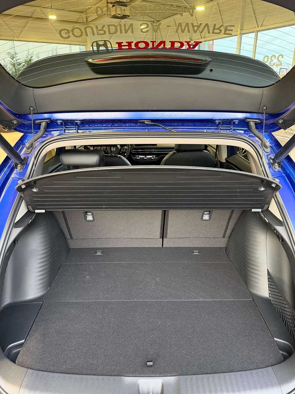 Honda ZR-V ZR-V e: HEV 2.0i 2WD Sport (Véhicule Demo)