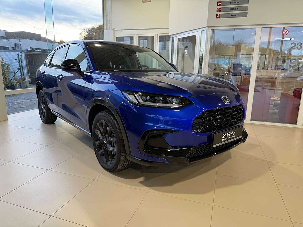 Honda ZR-V ZR-V e: HEV 2.0i 2WD Sport (Véhicule Demo)