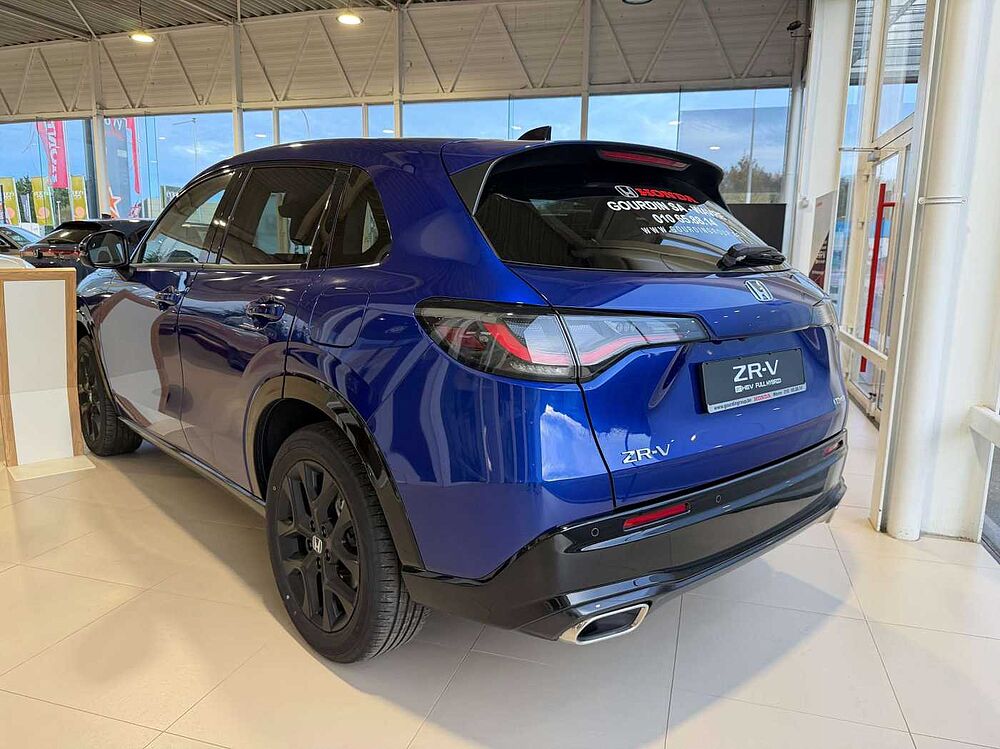 Honda ZR-V ZR-V e: HEV 2.0i 2WD Sport (Véhicule Demo)
